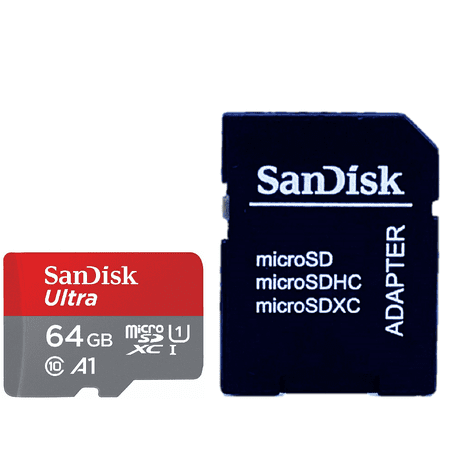 64GB Micro SD Card (Switch) - front cover 64GB Micro SD Card (Switch) - front cover
