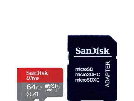 64GB Micro SD Card (Switch) - back cover