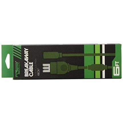 KMD Xbox Breakaway Cable - back cover