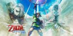 The Legend of Zelda: Skyward Sword HD - Nintendo Switch - back cover