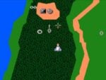Xevious - back cover