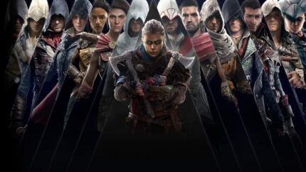 Assassins Creed Unity Limited Edition - back cover