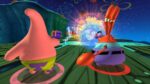 SpongeBob SquarePants: Plankton's Robotic Revenge - Xbox 360 - back cover