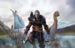 Assassin's Creed Valhalla - back cover