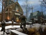 Call of Duty 2 Big Red One - back cover