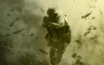 Call of Duty: Modern Warfare - PlayStation 4 - back cover
