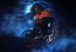 Castlevania: Lords of Shadow - back cover