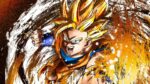 DRAGON BALL FighterZ - back cover