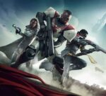Destiny 2 - back cover