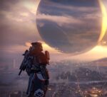 Destiny 2 - back cover