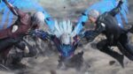 Devil May Cry 5 - PlayStation 4 - back cover