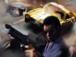 Driver 2 - back cover