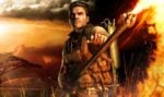 Far Cry 2 - back cover