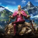 Far Cry 4 - back cover
