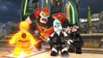 LEGO DC Super Villains - back cover