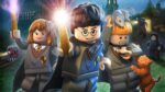 LEGO Harry Potter: Years 14 - back cover