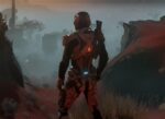 Mass Effect Andromeda - back cover