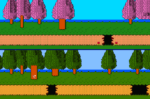 Mickey Mousecapade - back cover