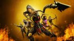 Mortal Kombat 11 - back cover
