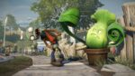 Plants vs. Zombies: Garden Warfare - back cover