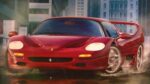 Project Gotham Racing - back cover