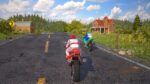 Road Rash - back cover