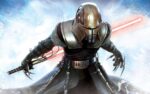 Star Wars The Force Unleashed - back cover