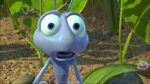 A Bugs Life - back cover