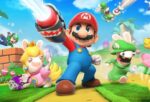 Mario + Rabbids Kingdom Battle - Nintendo Switch Standard Edition - back cover