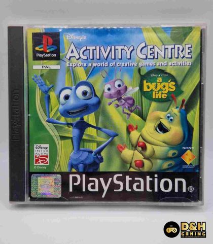 A Bugs Life - front cover