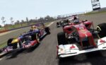 F1 2012 - back cover