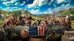 Far Cry 5 - back cover