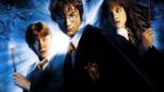 Harry Potter Chamber of Secrets - back cover
