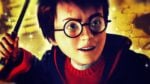Harry Potter Chamber of Secrets - back cover