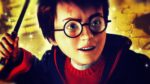 Harry Potter Chamber of Secrets - back cover