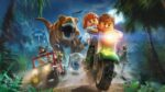 LEGO Jurassic World - back cover