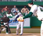 Major League Baseball 2K7 - back cover