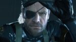 Metal Gear Solid V: Ground Zeroes - back cover