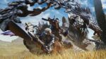 Monster Hunter Wilds - back cover