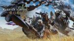 Monster Hunter Wilds - back cover