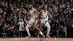 NBA 2K25 - back cover