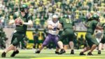 NCAA Football 13 - back cover