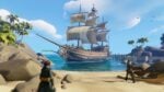 Sea of Thieves - back cover