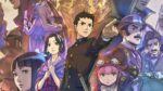 The Great Ace Attorney Chronicles - Nintendo Switch - back cover
