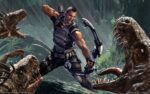 Turok - back cover