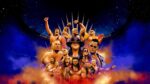 WWE 2K23 - back cover