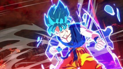 Dragon Ball: Sparking Zero - back cover