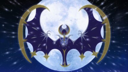 Pokemon Moon - back cover