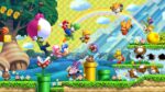 New Super Mario Bros U Deluxe - Nintendo Switch - back cover