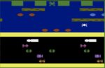 Frogger - back cover